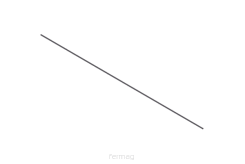 Reling synchronizacji TIP-ON BLUMOTION T60.1125W
