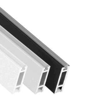 Profil LED reling SLIM do szaf 2m