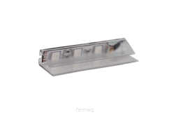 Klips LED RGB PVC 