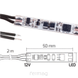 Wyłącznik XC60 dotykowy z przewodem do profili LED