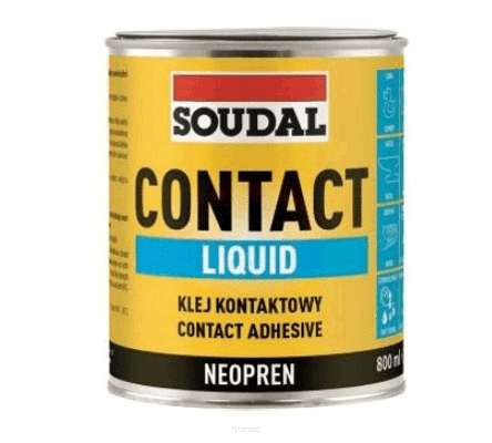 Klej kontaktowy SOUDAL 200ml