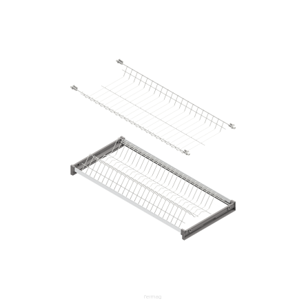 Ociekarka dwupoziomowa Variant 1
