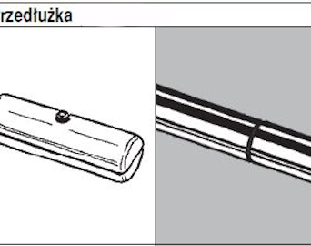 Przedłużka AC513