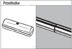 Przedłużka AC513