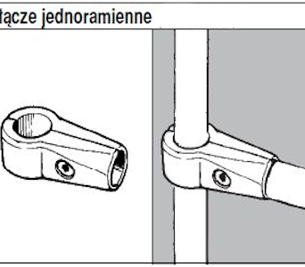 Złącze jednoramienne TR560