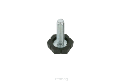 Stopka M6x30 regulowana