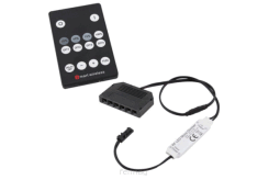 Sterownik / ściemniacz RF do MONO LED 36W z pilotem