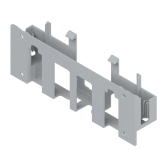 Uchwyt zasilacza do ściany lub wieńca górnego Z10NG120