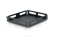 Półka BOX do kosza narożnego Magic Komfort 360 mm W-6360B