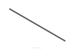 Reling poprzeczny do przycięcia ZR7.1080U