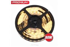  Taśma #10 300 LED Premium 5630 bez żelu, IP20