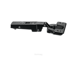 Zawias 70T9550.TL CLIP top 95° bez sprężyny na wkręty ONYX