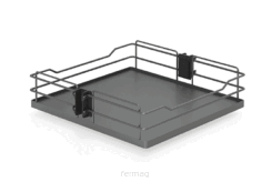 Półka do koszy Cargo Maxi/Midi 400 mm W-5350D