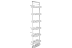 Cargo Maxi BOX Linia PRESTIGE SUPREME 500 mm - 6 półek - W-5600B-500