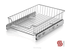 Szuflada Cargo górna 500 linia PRESTIGE W-2202B-500