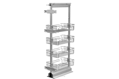 Cargo Midi 600 - 4 poziomy W-5000-600 linia PRESTIGE