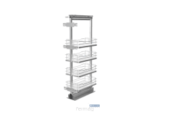Cargo Midi 300 z pełnym dnem - 4 poziomy W-5000D-300 linia PRESTIGE SUPREME