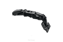 Zawias ZPP 71T7500N CLIP top 155 ONYX
