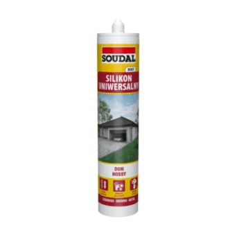 Silikon uniwersalny 280 ml