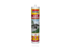 Silikon uniwersalny 280 ml
