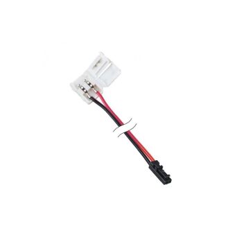 Przewód do montażu taśmy LED 8mm z mikrokonektorem