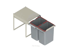 JC602 40/2x20L