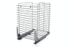 Kosz Cargo MINI 50 mocowanie dolne jednopoziomowy W-2336M-500 Linia PRO