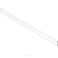 Szklany element dekoracyjny ZE4L1058G niski