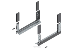 Boki szuflady LEGRABOX free 780C4502