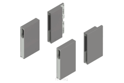BOXCOVER ZL4M00808 lewy/prawy