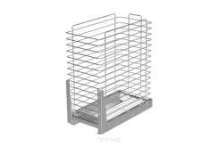 Kosz Cargo Mini jednopoziomowy 60 W-2316M-600