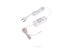 Układ zasilający do LED 7W z okablowaniem