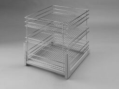 Cargo STANDARD Mini trzypoziomowe 40 W-2312M-400