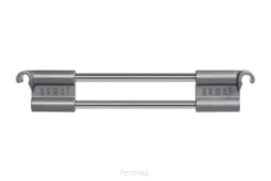 Przegroda do kosza 400 linia STANDARD/PRESTIGE W-2311M-400-PA