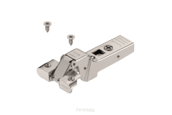 Zawias ZPP 71T960A CLIP top do ram wąskich