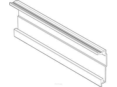 Profil nośny poprzeczny, 1143 mm, Z10T1143B