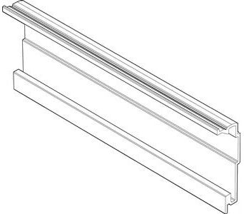 Profil nośny poprzeczny, 1143 mm, Z10T1143B