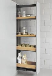 DISPENSA Fioro 150 1200-1600 Antracyt