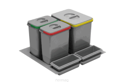 MULTINO 060/1x15L + 2x7L