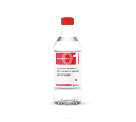 HRANICLEAN Środek czyszczący ręczny 1L