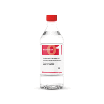 HRANICLEAN Środek czyszczący ręczny 1L
