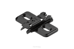 Prowadnik 173L6100 H=0 CLIP/bez euro ONYX