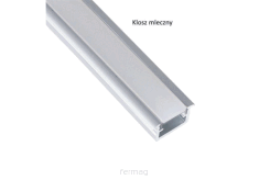 Profil LED wpuszczany INLINE MINI 2m