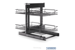 Cargo PRESTIGE Magic Komfort Uniwersalny MD 100 W-6000-1200