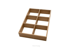Kratka 6 komór/dąb