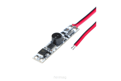 Wyłącznik KX60 zbliżeniowy IR z przewodem do profili LED