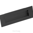 P61 Czarny mat (pokrycie lakierowane)