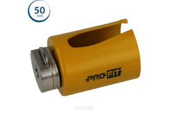 Otwornica MULTI PURPOSE HM Click & Drill 50 L=52 Z=3 S=10