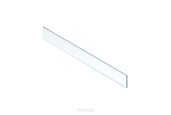 Wysoki element dekoracyjny ze szkła ZE7W1082G