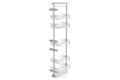 Cargo PRESTIGE Maxi pieciopoziomowe 30 W-5500-300